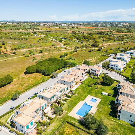 A Vilita Beach Apartment Pêra Dış mekan fotoğraf
