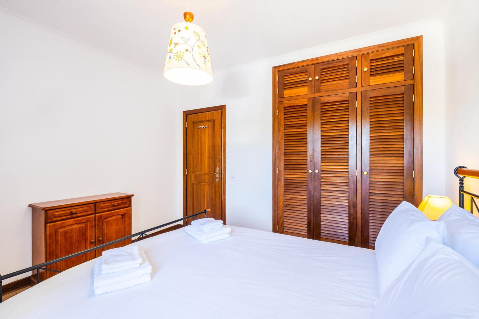 A Vilita Beach Apartment Pêra Dış mekan fotoğraf