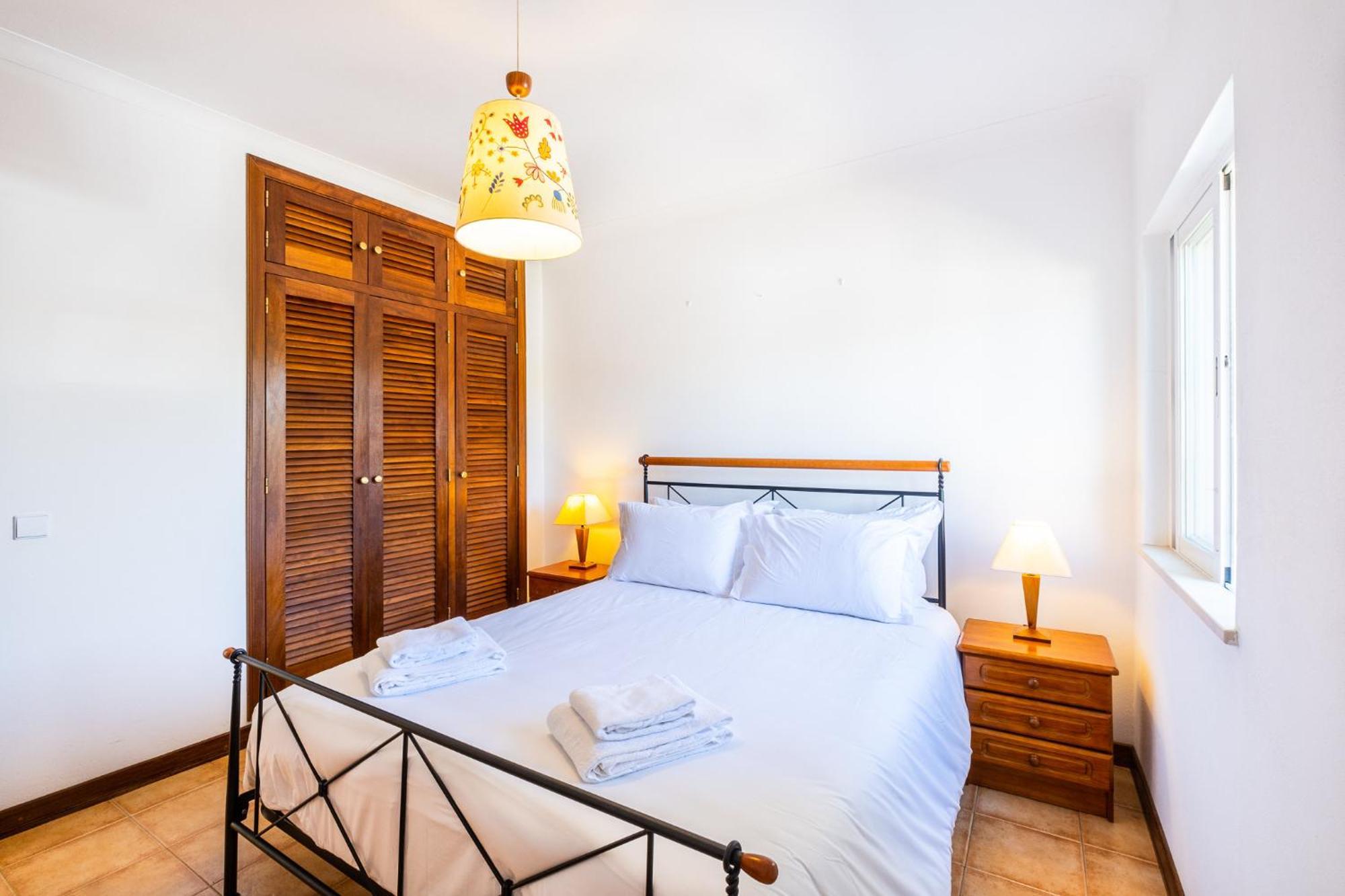 A Vilita Beach Apartment Pêra Dış mekan fotoğraf