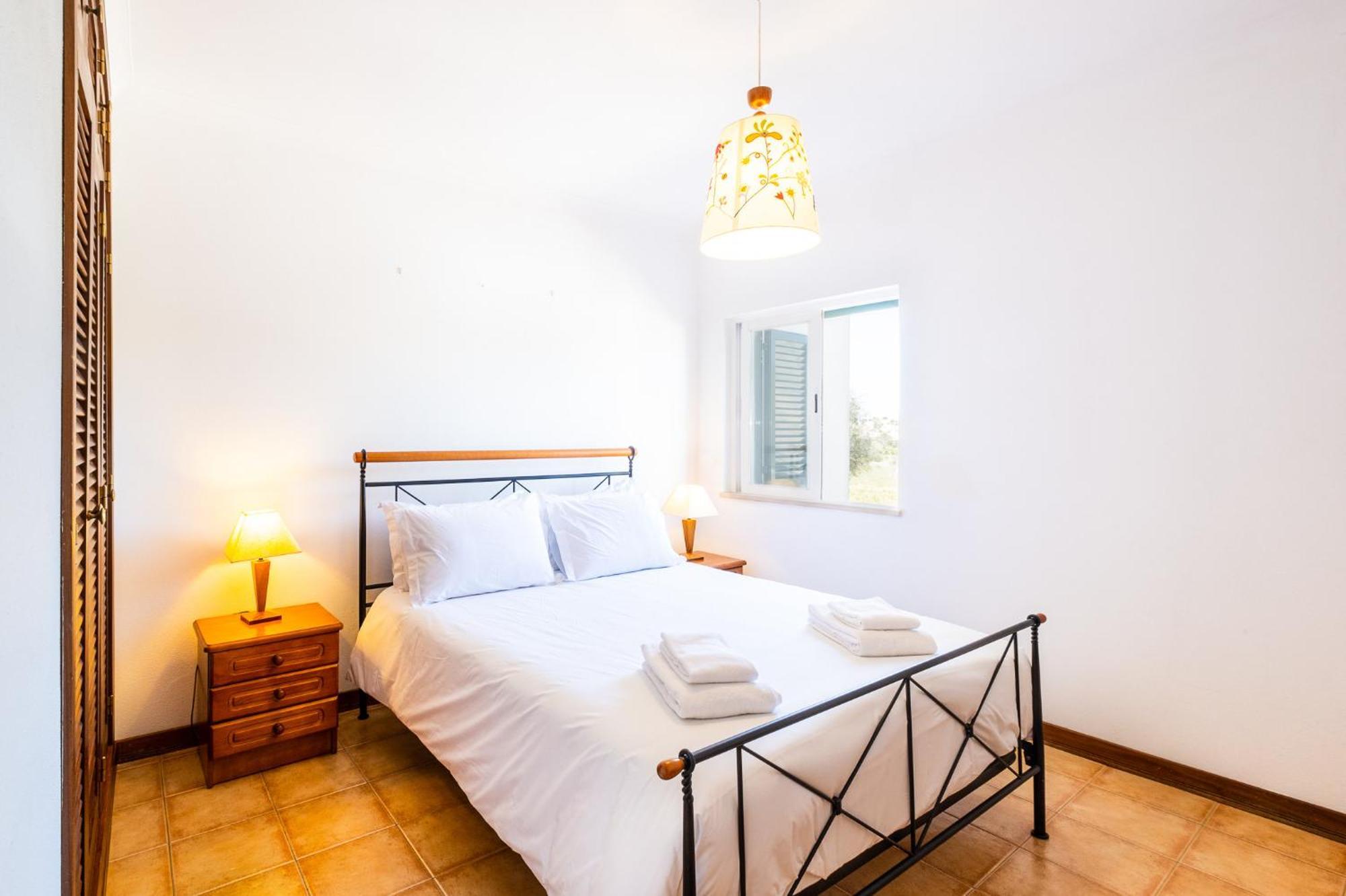 A Vilita Beach Apartment Pêra Dış mekan fotoğraf