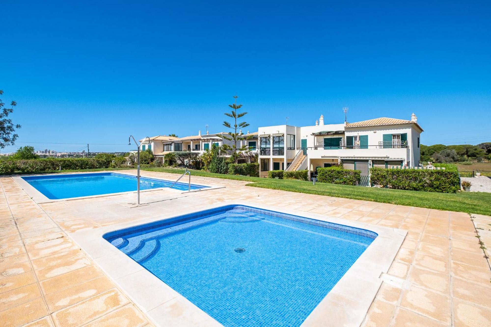 A Vilita Beach Apartment Pêra Dış mekan fotoğraf