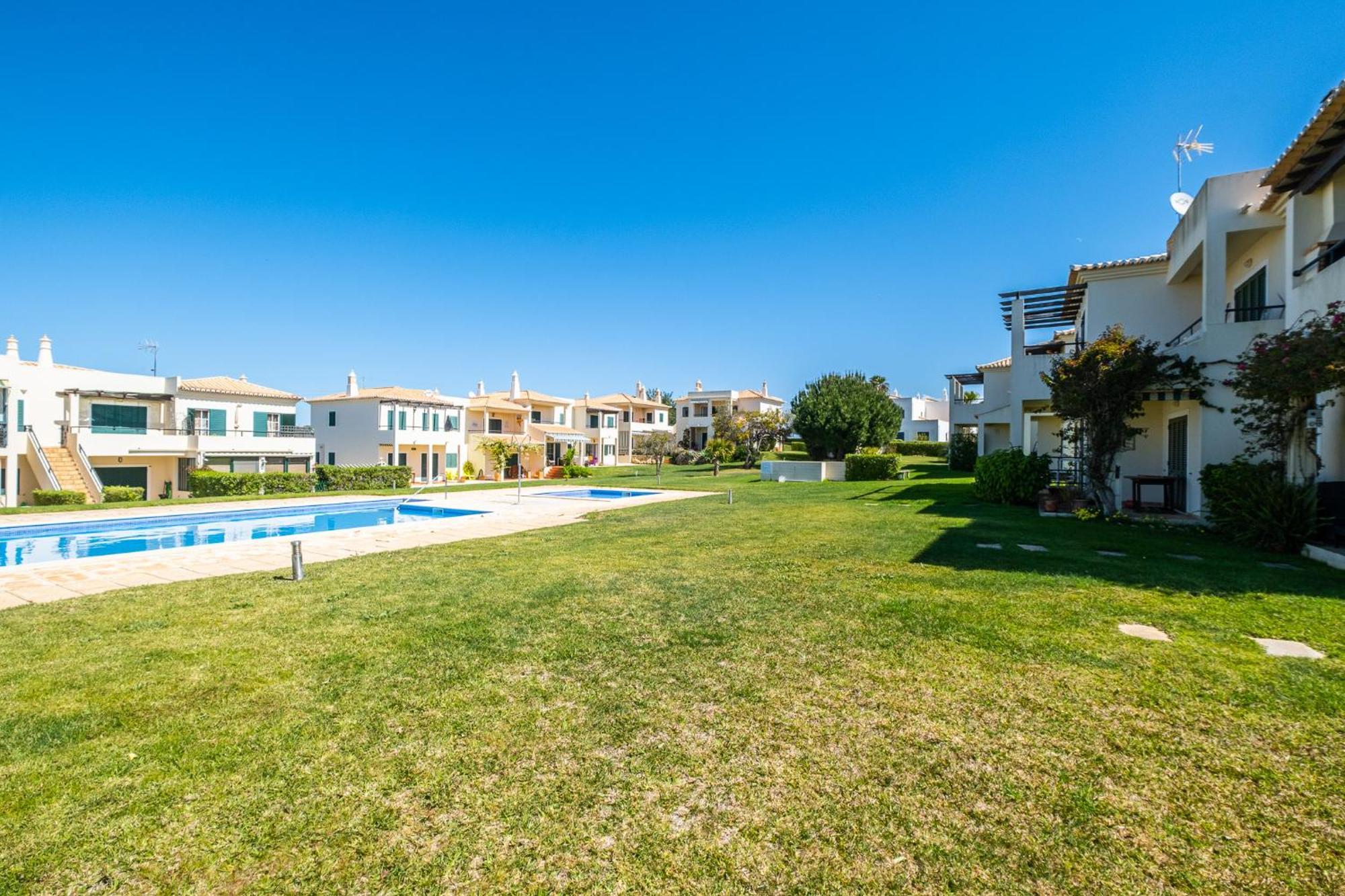 A Vilita Beach Apartment Pêra Dış mekan fotoğraf