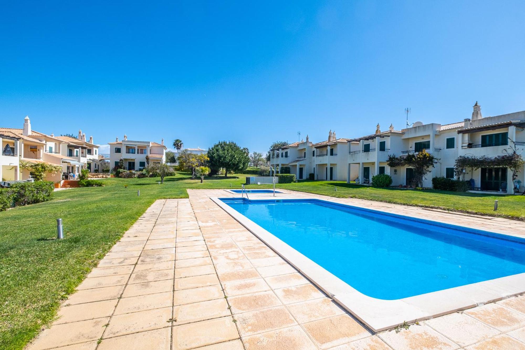 A Vilita Beach Apartment Pêra Dış mekan fotoğraf