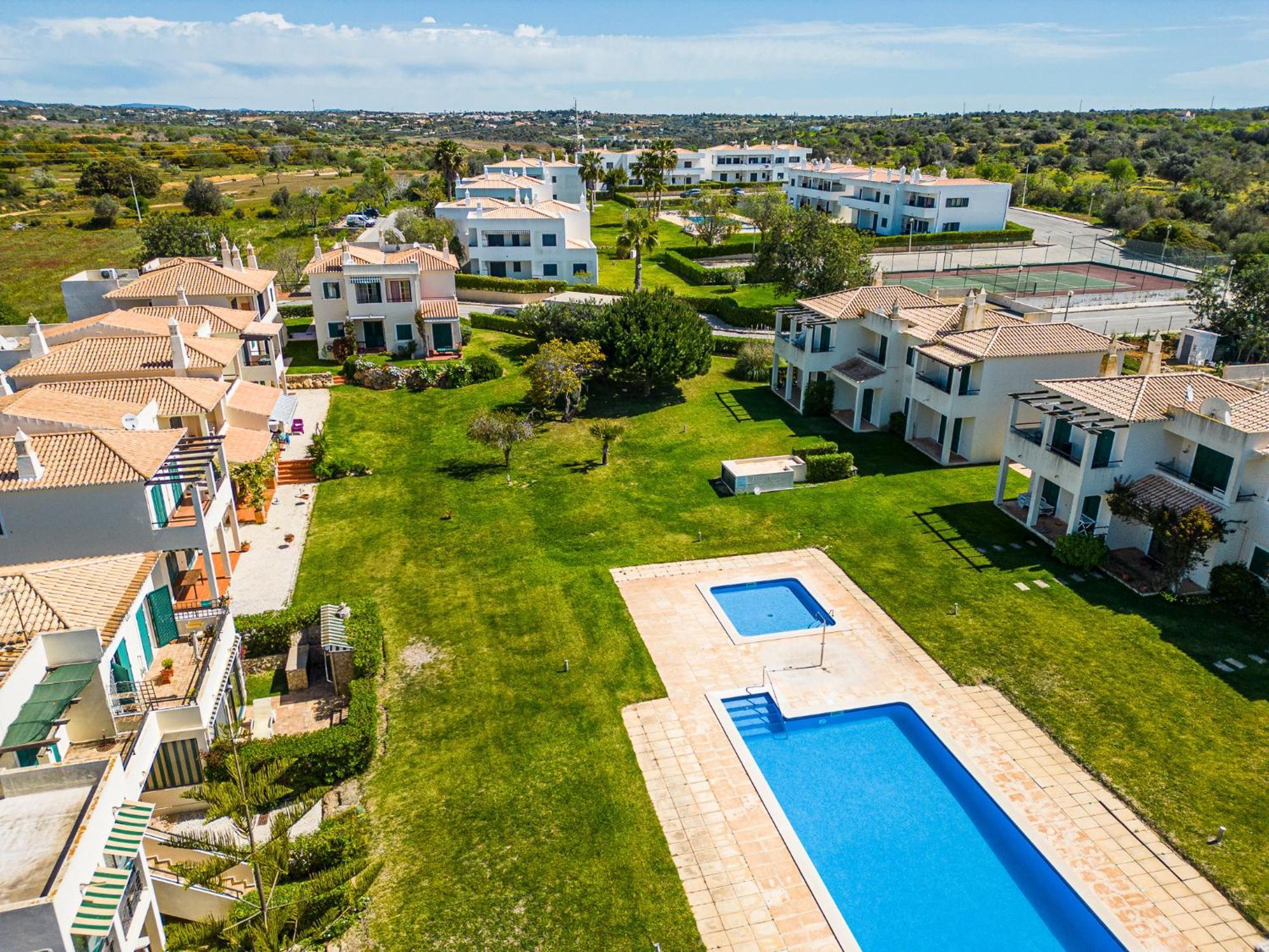 A Vilita Beach Apartment Pêra Dış mekan fotoğraf