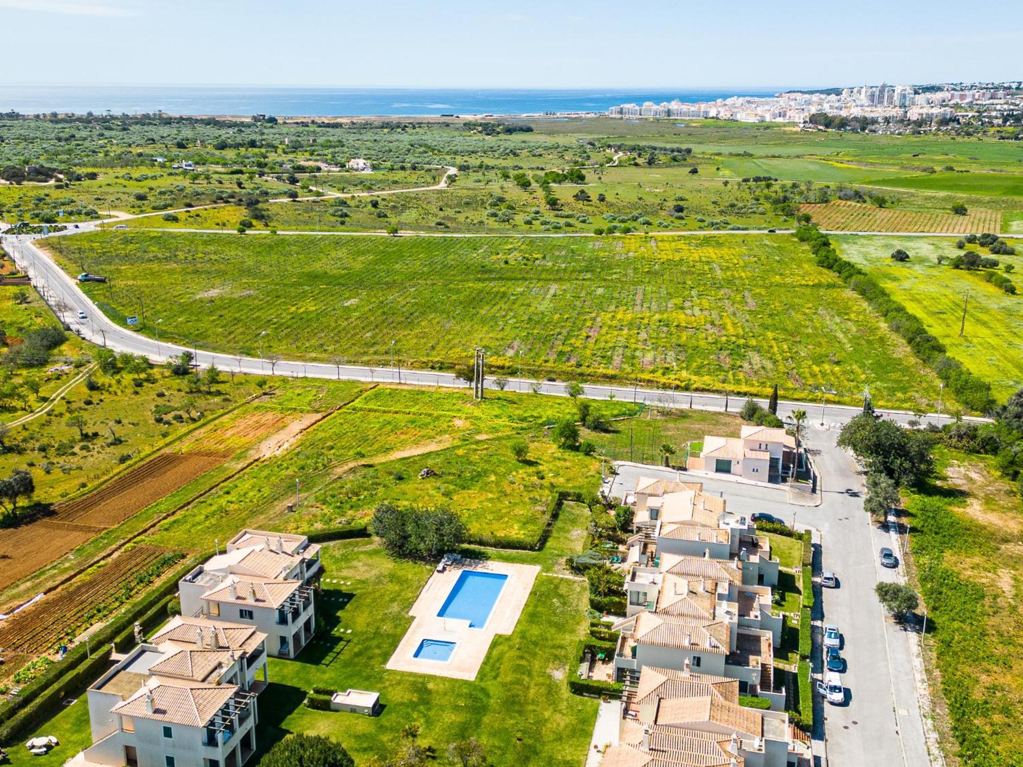 A Vilita Beach Apartment Pêra Dış mekan fotoğraf