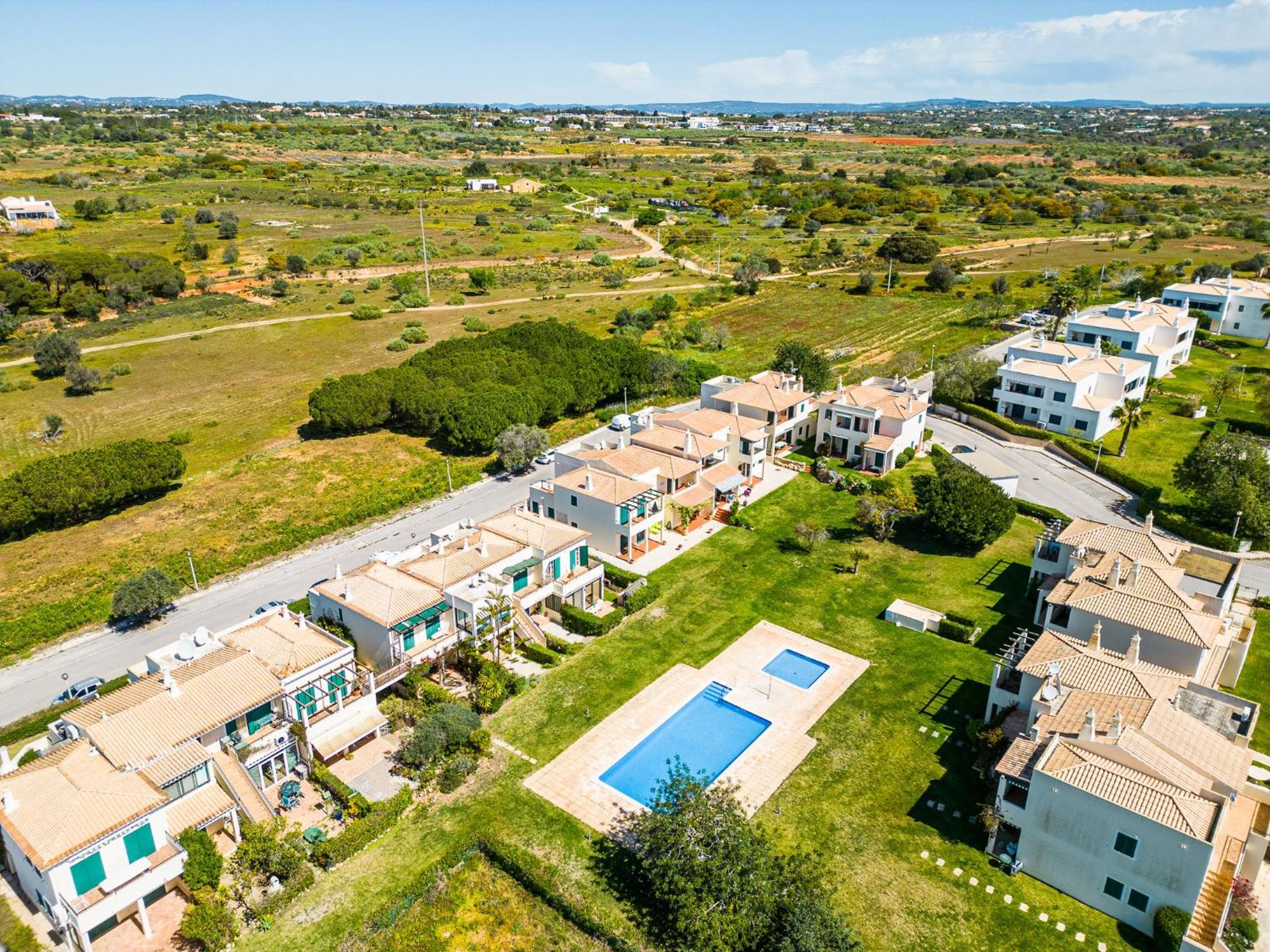A Vilita Beach Apartment Pêra Dış mekan fotoğraf