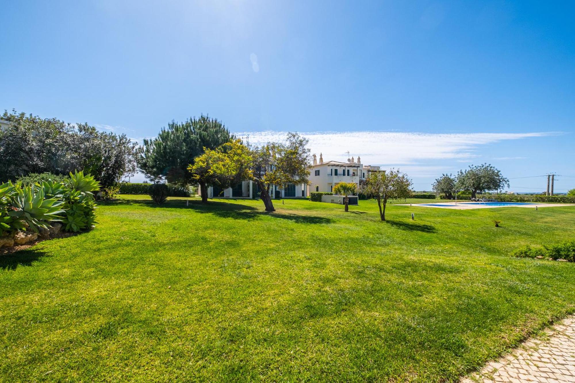A Vilita Beach Apartment Pêra Dış mekan fotoğraf